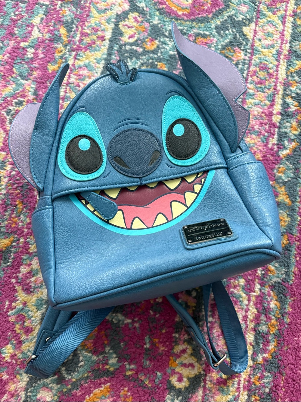 Loungefly Stitch Backpack